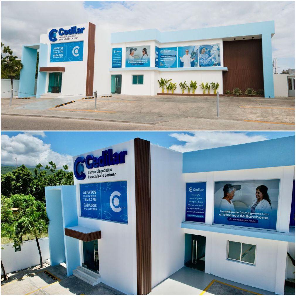 El centro de salud está ubicado en la calle Tony Mota Ricart esquina Sócrates Lagares.
