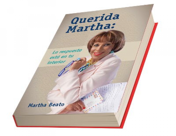 Beato pondrá en circulación libro "Querida Martha"
