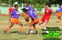 Bayaguana avanza a serie semifinal liga mayor de fútbol femenino