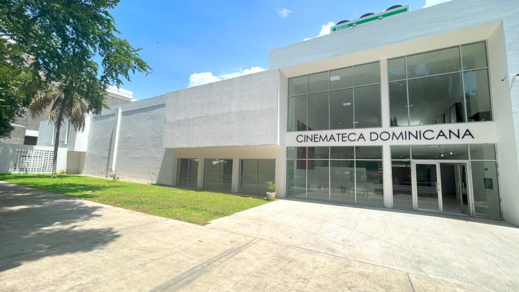 Cinemateca Dominicana.