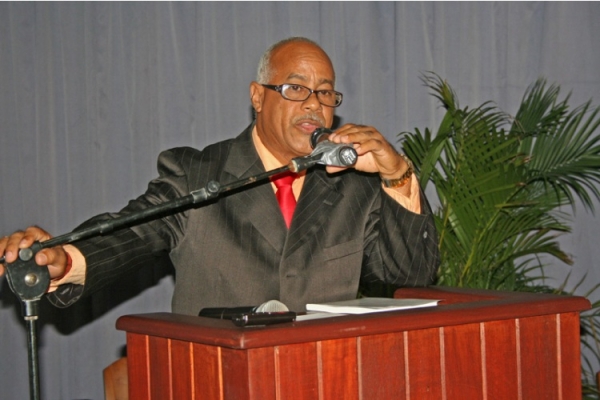 Andrés Julio Ricardo, presidente de Adodim.