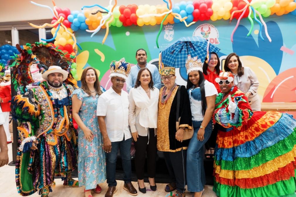 Esta edición será dedicada al Dr. José Guillermo Mieses “Pepe” por su trayectoria en favor del carnaval.