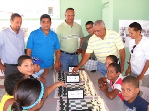 Asociación de Ajedréz de Barahona inicia campeonato infantil