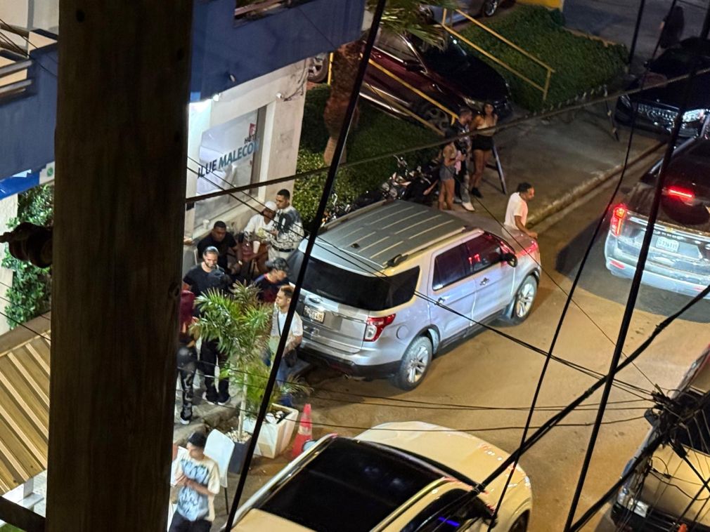  Fiestas sin control, música a alto volumen y drogas intranquilizan calle de Ciudad Nueva.