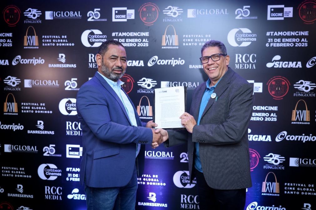Adocine y Redcrea buscan fomentar el desarrollo cultural y la industria del cine.
