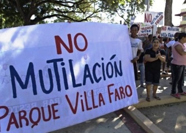 Club villa faro realizará marcha en respaldo a Juan de los Santos