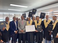 El alcalde Rafa Ortiz destacó la importancia de las segundas oportunidades.