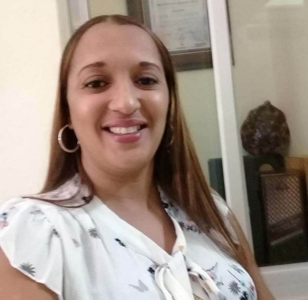 Según se informó, Yojani Marte falleció mientras recibía atenciones médicas en el área de quemados del Hospital Ney Arias Lora.  