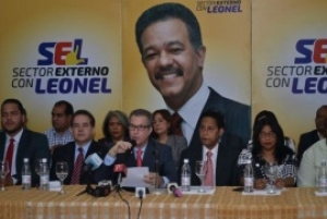 Coordinadores de las 32 provincias del país y sector externo de Leonel piden a Danilo retirar reforma constitucional:  