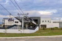 Teleférico de Los Alcarrizos realizará mantenimiento programado del 19 al 28 de junio.