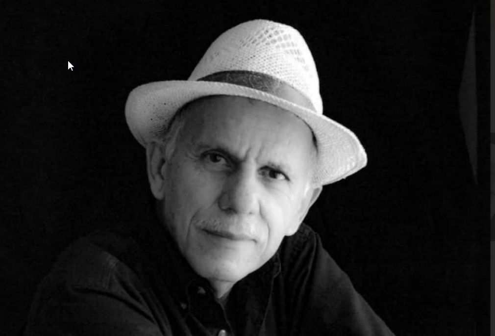El cineasta Agliberto Meléndez (EPD), director de Un pasaje de ida, a quien se dedica el VI Premio de la Crítica Cinematográfica Dominicana.