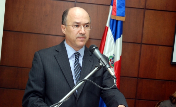 Francisco Domínguez Brito.
