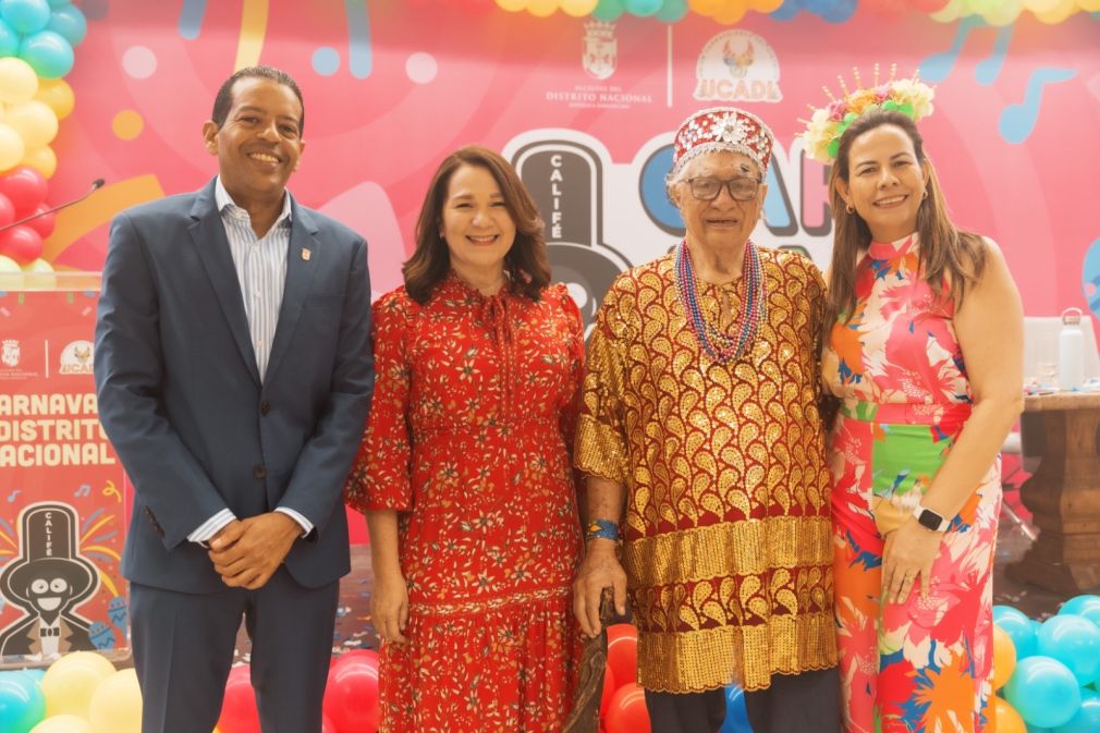 El Carnaval contará con un área inclusiva para albergar a las personas con discapacidad, así como con un intérprete de lengua de señas. 