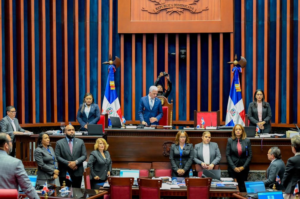 El Senado aprobó en primera lectura la ley que crea el Colegio de Contadores Públicos Autorizados de la República Dominicana.