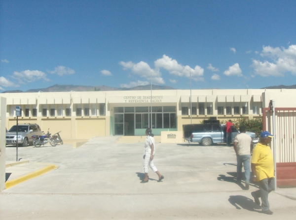 Más de 16 mil personas sin asintencia sanitaria en Galván