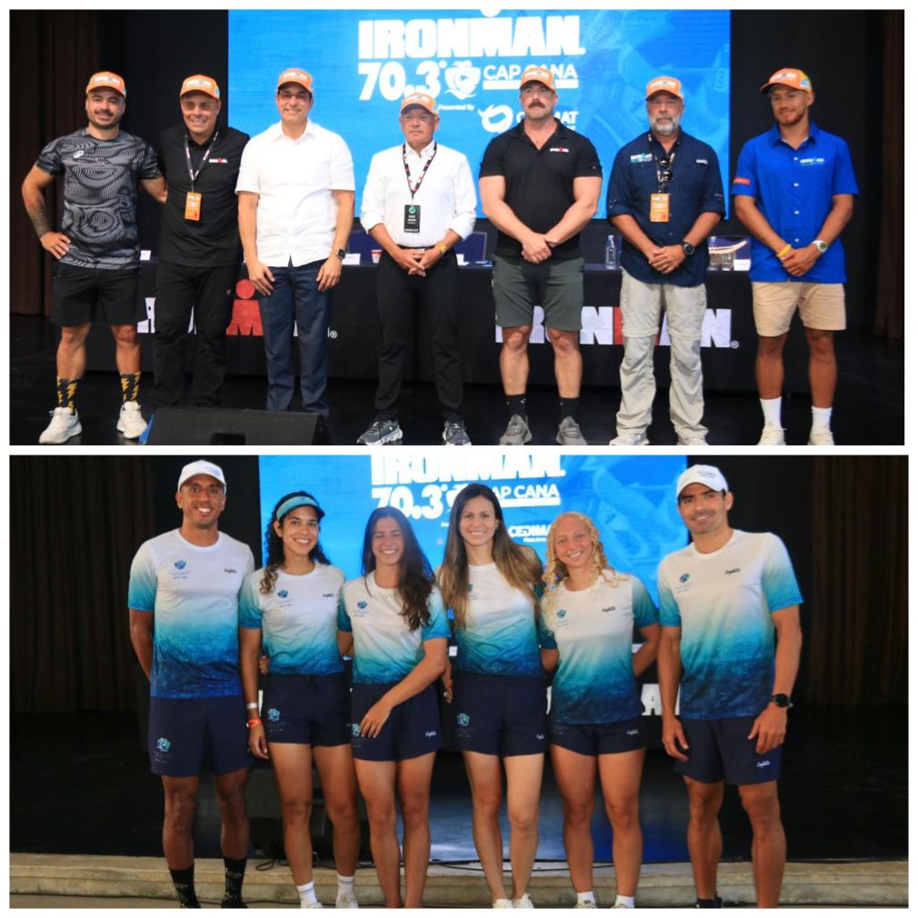 Ironman 70.3 promete una jornada de alto nivel competitivo.