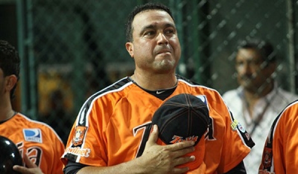 Luis Dorente. 