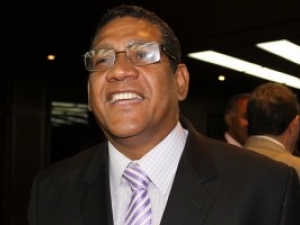 Rubén Maldonado, vocero del Partido de la Liberación Dominicana PLD en la Cámara de Diputados.