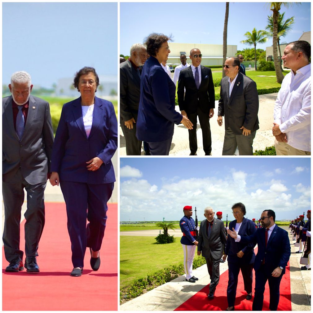 RD y Surinam priorizan la cooperación estratégica en energía, exploración de hidrocarburos, agricultura y servicios aéreos.