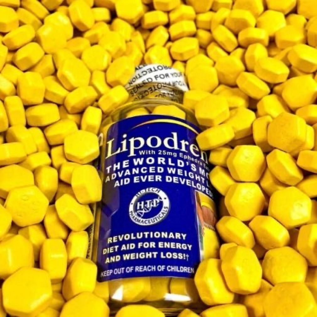 Lipodrene.