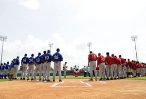 Dominican Summer League inaugura temporada 2012