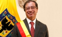 Gustavo Petro. 