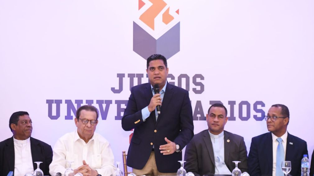 El evento tendrá una duración de dos semanas, culminando con un acto de clausura en el pabellón Tony Barreiro de la UASD.