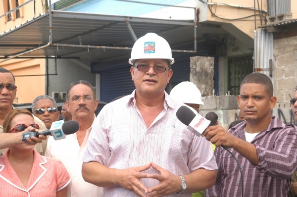 Caasd dejará sin agua al Distrito Nacional por cuatro días