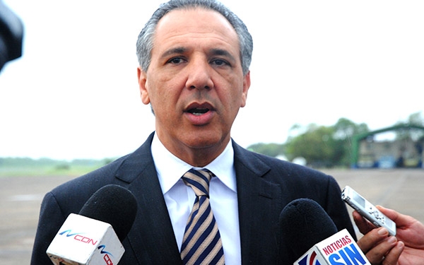 José Ramón Peralta.