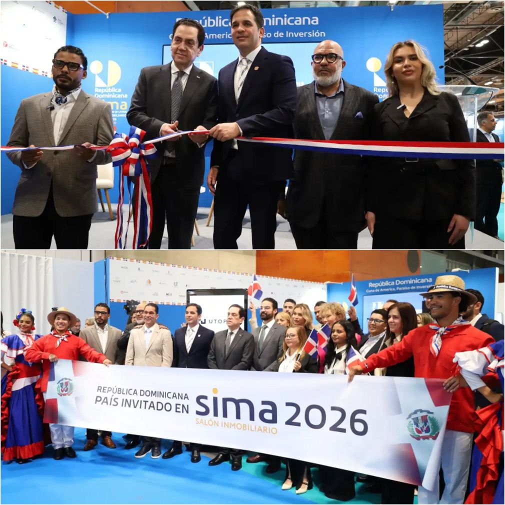 Las distintas exposiciones y paneles han coincidido en destacar el crecimiento económico sostenido de República Dominicana.