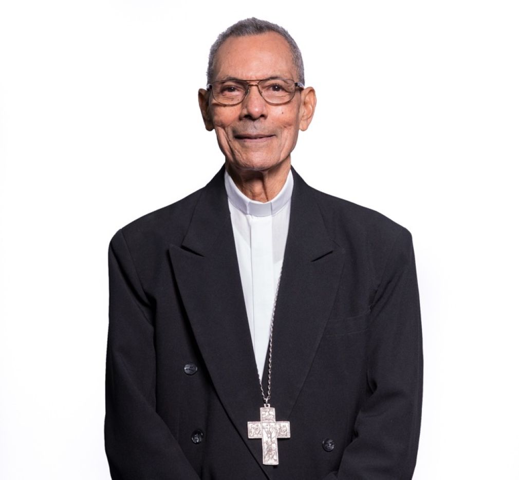 CED pide mantenerse atento a los reportes sobre la salud del religioso.