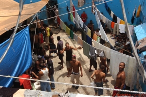 Continuan muriendo presos por hambre e insalubridad en cárcel de Higüey: 