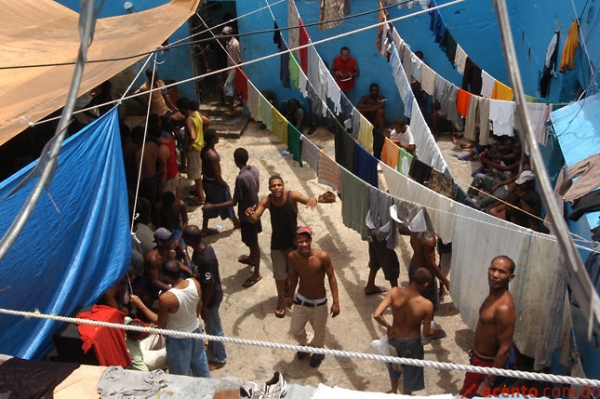 Continuan muriendo presos por hambre e insalubridad en cárcel de Higüey: 