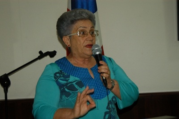 Piedad Quezada. 