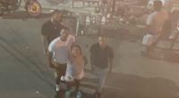 Vecinos agreden familia les pidió bajaran volumen música en horas de la madrugada.