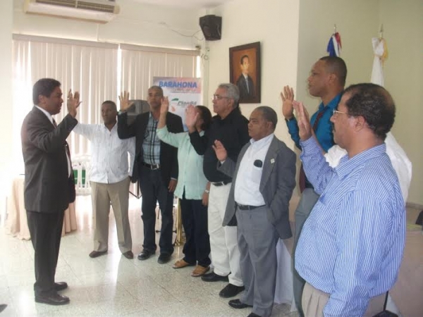 Escogen director ejecutivo del PLANBÁ en Barahona