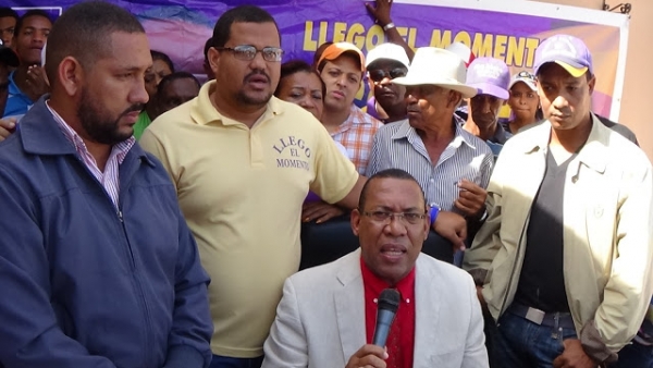 Aspirante a alcalde irá Tribunal Constitucional a pedir convención PLD en El Seibo: 