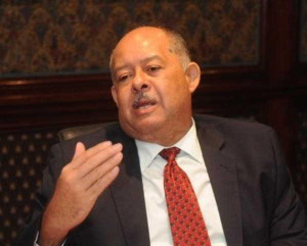 Ingeniero Daniel Ozuna, alcalde Boca Chica, en foto de archivo