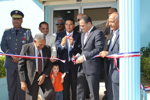 Inauguran casa de la Juventud en Barahona