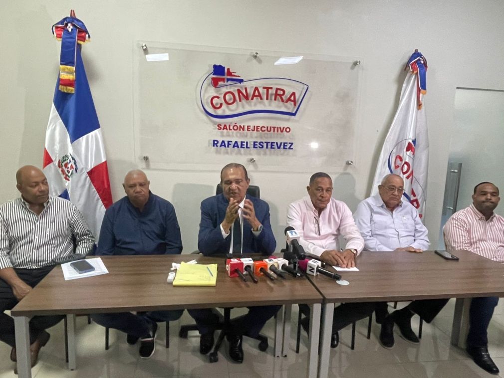 Antonio Marte dice choferes y población no aguantan más aumentos.