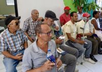 Alcaldía SDE realiza operativo médico para personas con discapacidad y envejecientes.