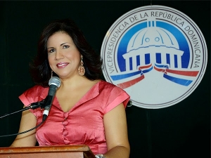 Vicepresidenta Cedeño de Fernández visitará Ayuntamiento de San Juan: 