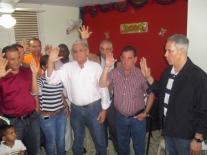 Juramentan comité organizador Juegos provinciales San José de Ocoa