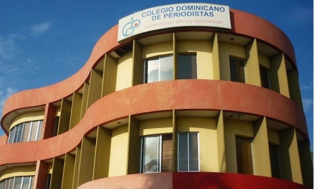 Colegio Dominicano de Periodistas.