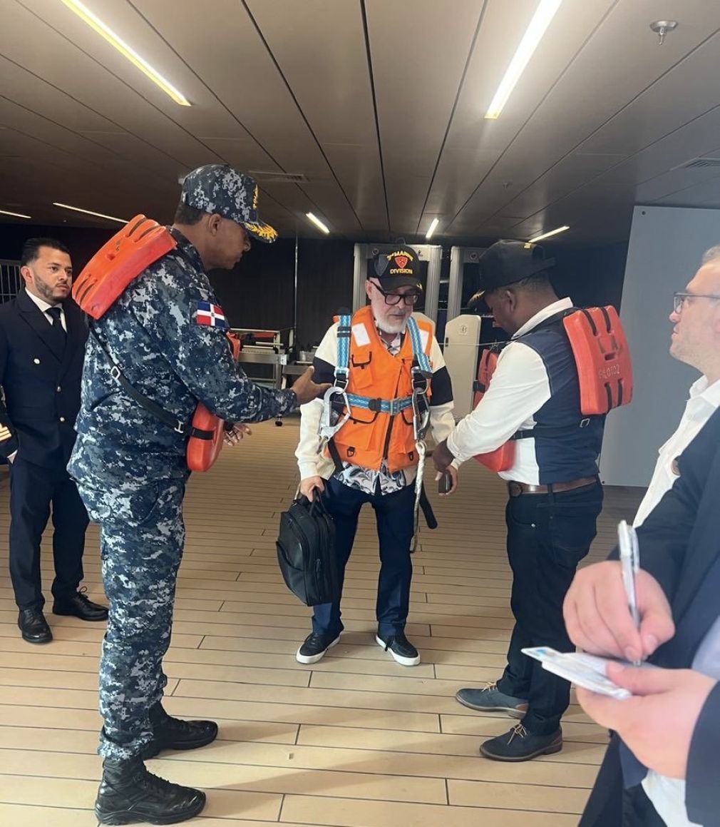 Dicrim arrestan al investigador privado Ángel Martínez en Puerto Plata.