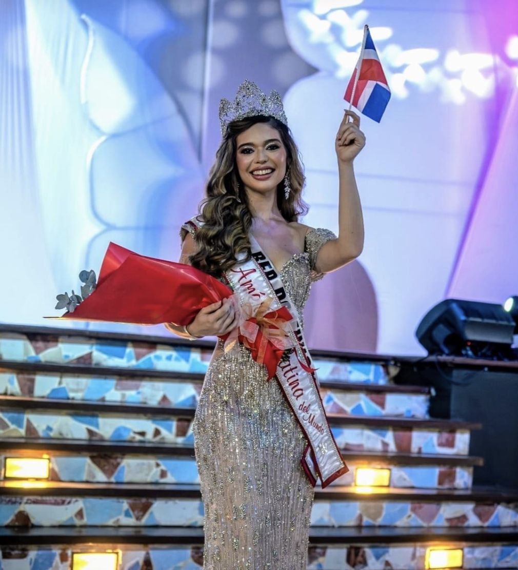 Massiel Chupani fue la ganadora de la codiciada corona en un certamen que contó con la participación de representantes de 19 países.