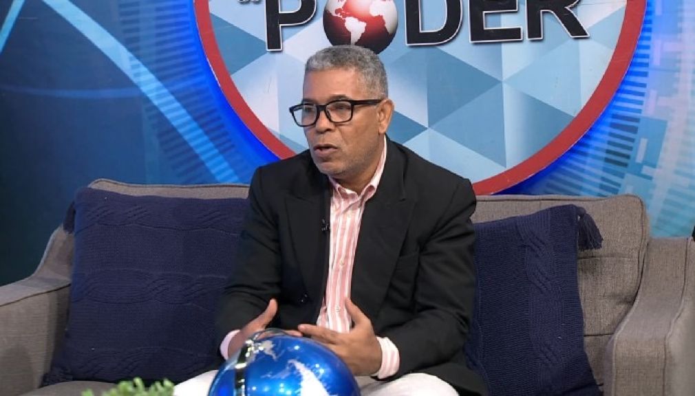 Carlos Féliz Cuello, epidemiólogo y salubrista.