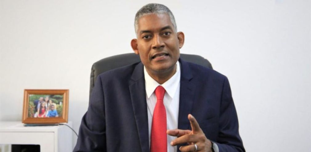 Feliciano Lacen Custodio, presidente del CODUE, pide velar por el bienestar de los venezolanos.
