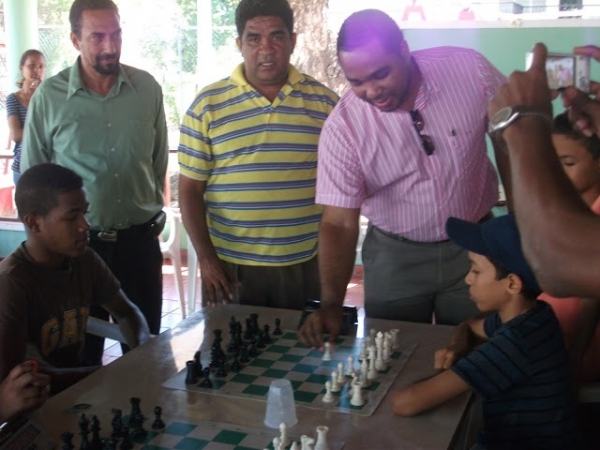 Asociación de Ajedrez de Barahona realiza torneo &quot;Bicentenario de Duarte&quot;