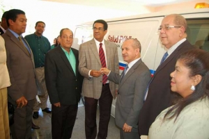 Salud Pública dispone de 54 millones para reparación hospital regional Antonio Musa
